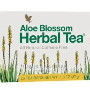 Aloe Bloosom Tea