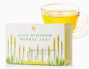 Aloe Bloosom Tea