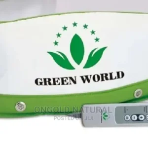 Greenworld Vibrating Slimming Belt