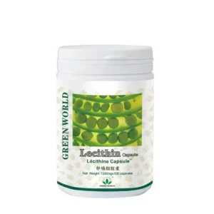 Greenworld Lecithin Softgel