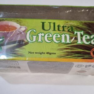 Ultra Green Tea