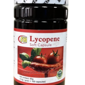 Lycopene Softgel