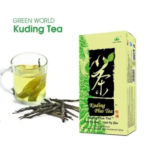 Greenworld Kudding Plus Tea