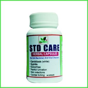 Edible Herbs STD Care