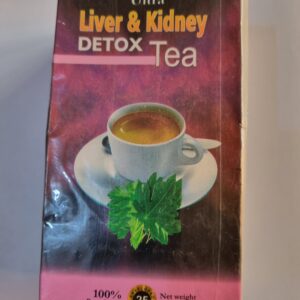Liver & Kidney Detox Tea