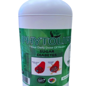Phytolife-Sugar (Diabetes)