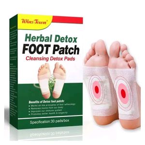 Detox Foot Parch