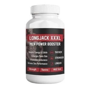 Longjack XXXL (Man Power Booster)