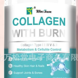 Collagen With Burn Supplements