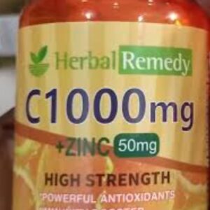Vitamin C + Zinc Tablet