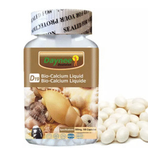 Bio-Calcium Liquid Capsule