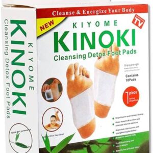 Kinoki Cleaning Detox Foot Pad