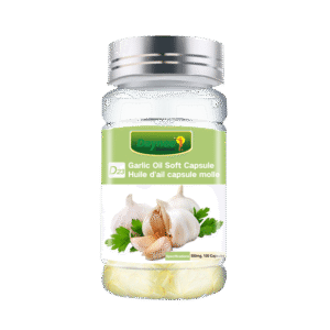 Garlic Soft Capsule