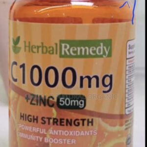 Herbal Remady C1000mg + Zinc